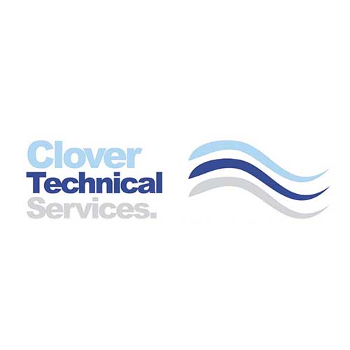 clover technical services logo