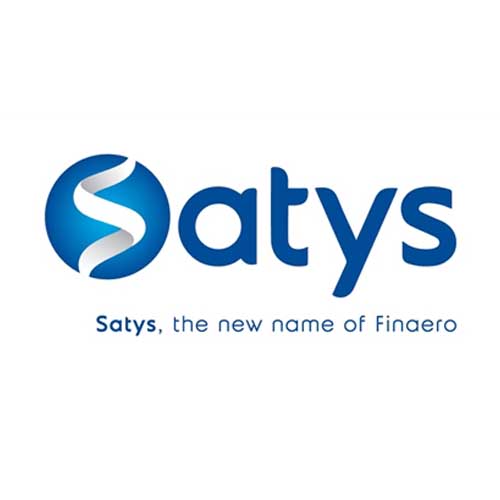 satys logo