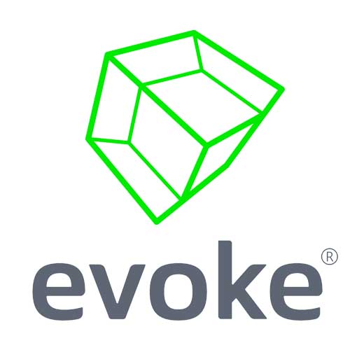 Evoke logo